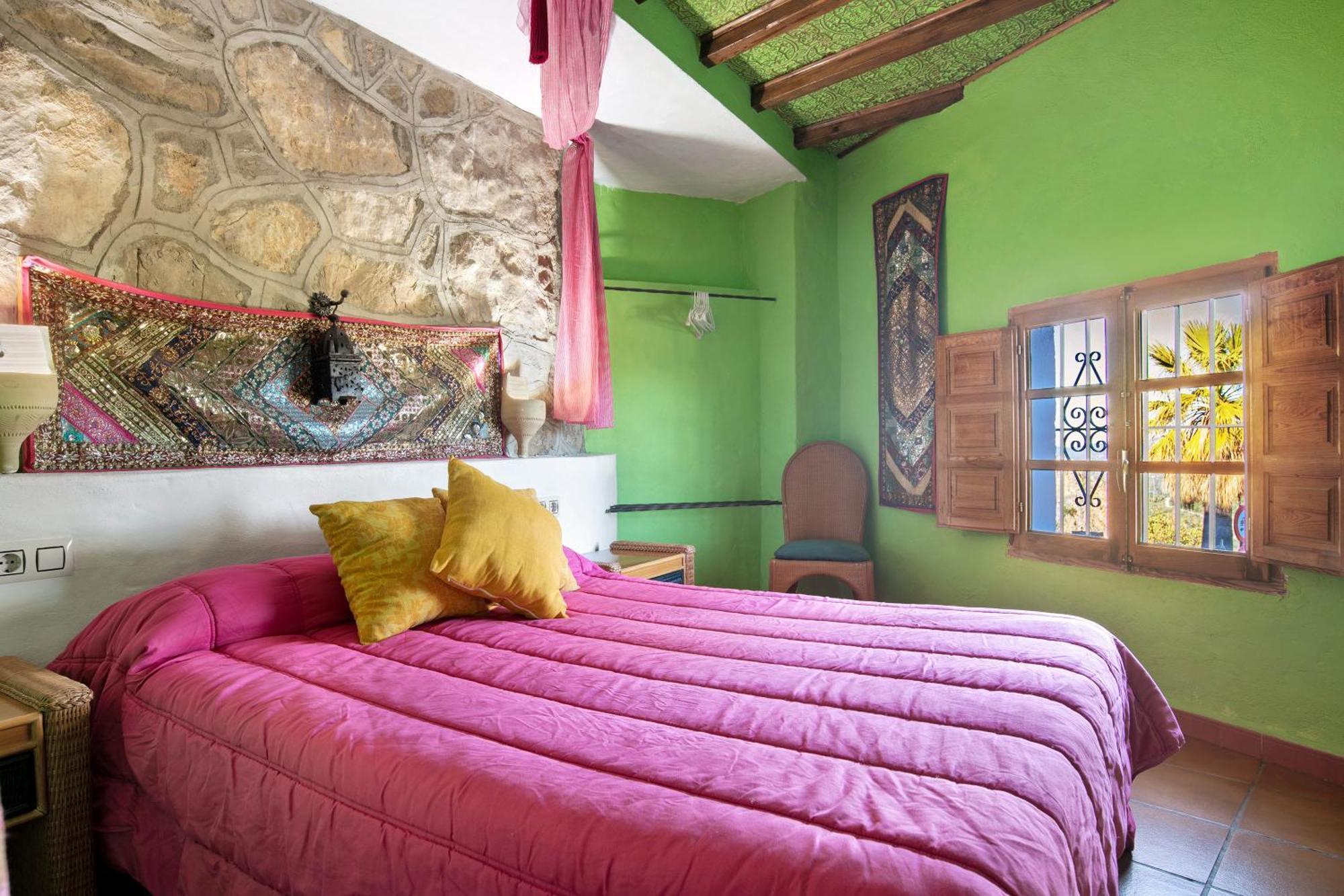 Casa Alucema Guest House Zahara De La Sierra Exterior photo